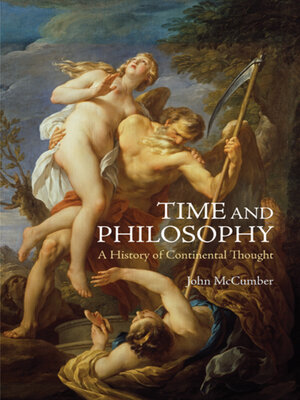 cover image of Time and Philosophy